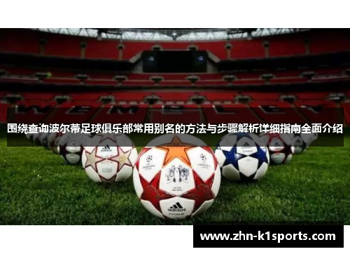 围绕查询波尔蒂足球俱乐部常用别名的方法与步骤解析详细指南全面介绍 围绕查询波尔蒂足球俱乐部常用别名的方法与步骤解析详细指南全面介绍
