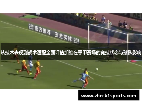 从技术表现到战术适配全面评估加维在意甲赛场的竞技状态与球队影响